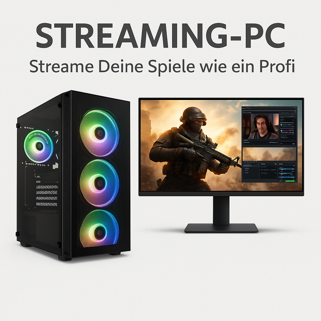 Ratgeber Streaming-PC